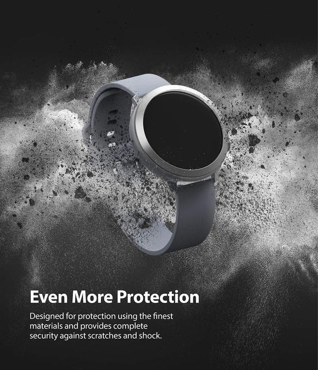 غطاء حماية للساعة  Ringke Galaxy Watch Active 2 44mm - SW1hZ2U6MTI4ODg0
