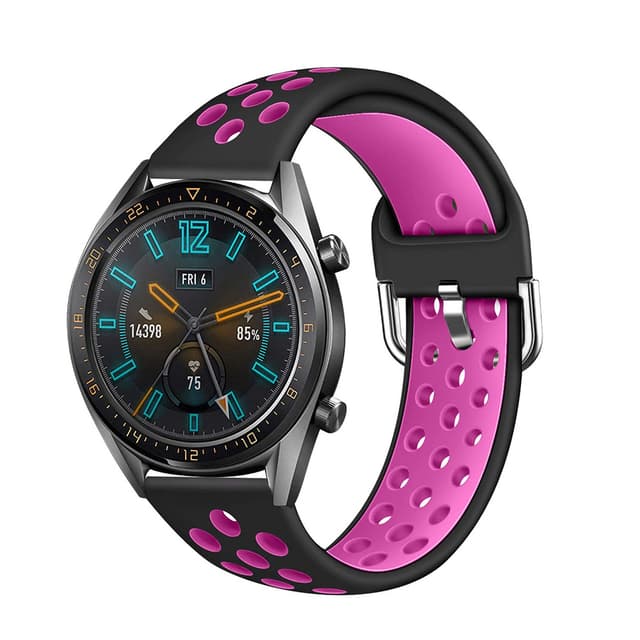 حزام بديل لساعة O Ozone Strap for Huawei GT2 / Samsung Gear S3 Frontier / Classic / Galaxy Watch
