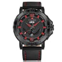 ساعة اليد الرياضية Naviforce Men's Watch Male Quartz Watch