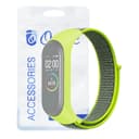 O Ozone Strap for Xiaomi Mi Band 4 Replacement Band Anti-Lost Nylon Wristband [Designed & Compatible for Xiaomi Mi Band 4 / Mi Band 3 Smartwatch Fitness Tracker ] - Green - Green