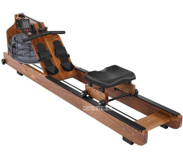 Marshal Fitness Marshal water rowing machine indoor home use