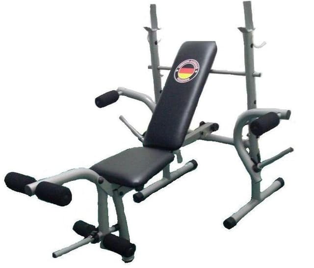مقعد رياضي Weight Exercise Bench Exercise