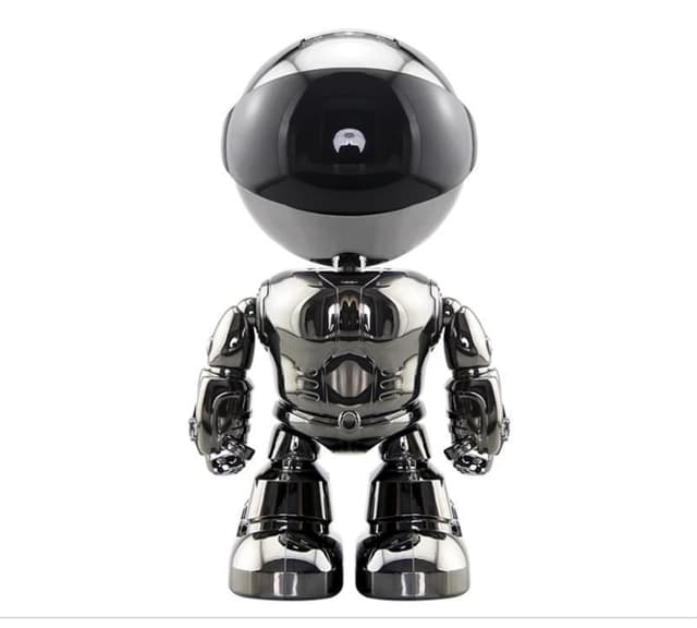 الكاميرا الذكية على شكل روبوت SMART AUTO TRACKING CAMERA