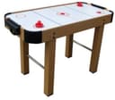 Marshal Fitness wooden air hockey game table mf 3064