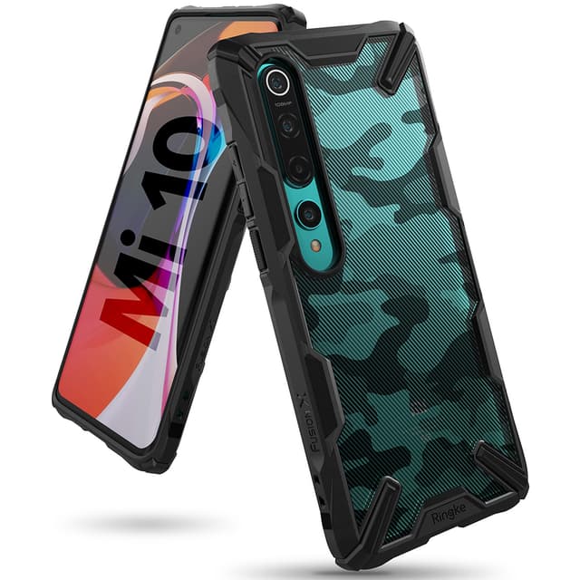 كفر لهواتف شاومي Ringke Cover for Xiaomi Mi 10 / Mi 10 Pro 5G