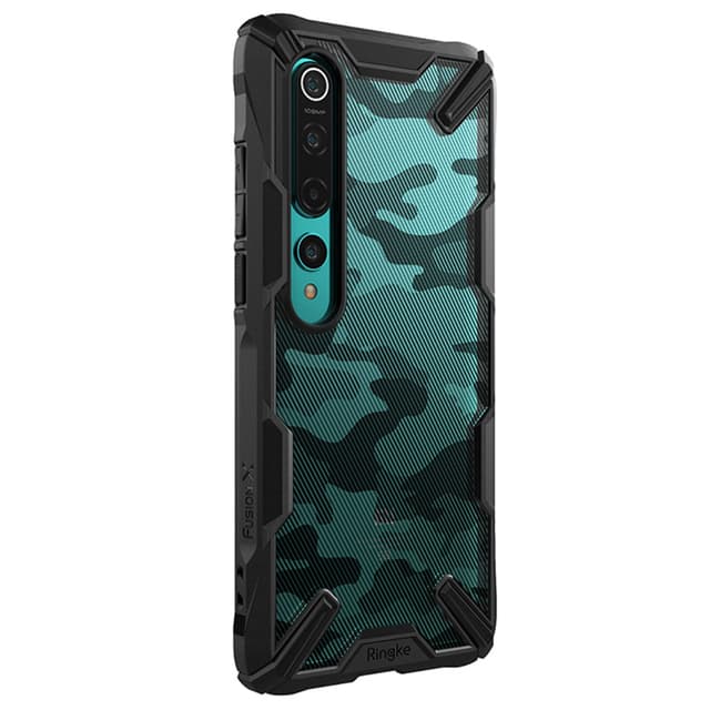 كفر لهواتف شاومي Ringke Cover for Xiaomi Mi 10 / Mi 10 Pro 5G