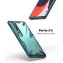 كفر حماية للموبايل Ringke  - Cover for Xiaomi Mi 10  - Turquoise Green - SW1hZ2U6MTI5MjYz
