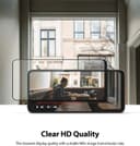 Ringke Compatible with Xiaomi Mi 10i 5G / Mi 10T Lite 5G Tempered Glass Screen Protector Invisible Defender Full Coverage Case Friendly [ Deisgned Screen Guard for Xiaomi Mi 10i 5G / Mi 10T Lite 5G ] - Black - Black