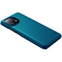 كفر موبايل Nillkin Cover Compatible with Xiaomi Mi 11 5G Case Super Frosted Shield Hard Phone Cover [ Slim Fit ]  - Blue - SW1hZ2U6MTIxNzU4