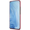 Nillkin Cover Compatible with Xiaomi Mi 11 5G Case Super Frosted Shield Hard Phone Cover [ Slim Fit ] [ Designed Case for Xiaomi Mi 11 5G ] - Red - Red - SW1hZ2U6MTIxNjA3