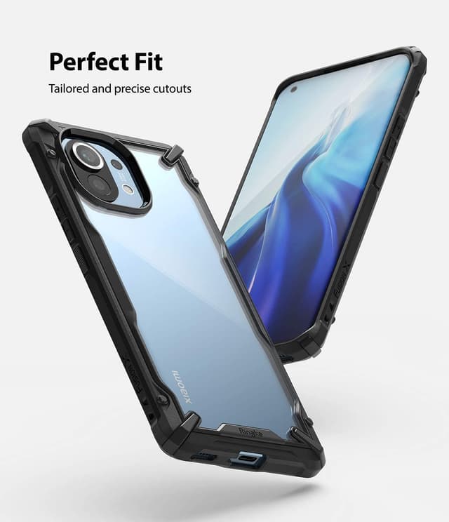 كفر لهاتف شاومي Ringke Case Compatible with Xiaomi Mi 11