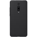 Nillkin RedMi K20 / K20 Pro Xiaomi Mi 9T / Mi 9T Pro Mobile Cover Super Frosted Hard Phone Case with Stand - Black - Black