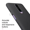 Nillkin Xiaomi Redmi K30 / Poco X2 Case Mobile Cover Super Frosted Shield Hard Phone Cover with Stand [ Slim Fit ] [ Designed Case for Xiaomi Redmi K30 / Poco X2 ] - Black - Black - SW1hZ2U6MTIyMDkx