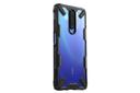 Ringke Case for Xiaomi K30 / K30 5G / Poco X2 Hard Back Cover Fusion-X Ergonomic Transparent Shock Absorption TPU Bumper ( Compatible with Xiaomi K30 / K30 5G / Poco X2 ) - Black - Black - SW1hZ2U6MTI3OTI3
