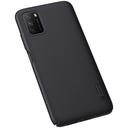 Nillkin Cover Compatible with Xiaomi Poco M3 Case Super Frosted Shield Hard Phone Cover [ Slim Fit ] [ Designed Case for Xiaomi Poco M3 ] - Black - Black - SW1hZ2U6MTIxNjky