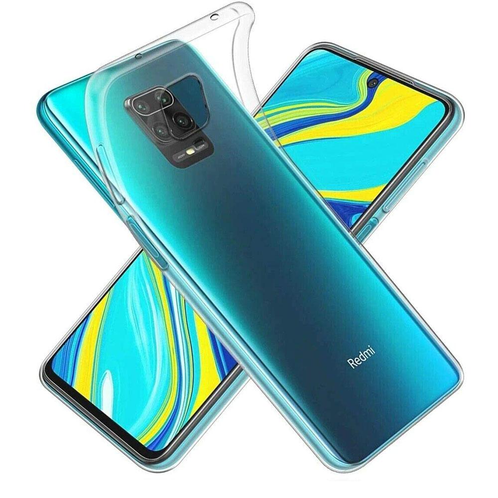 كفر موبايل  O Ozone Cover for Xiaomi Redmi Note 9 Pro / 9S / Poco M2 Pro Case