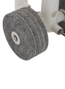 Geepas Wet Grinder - Stainless Steel Drum 2L Capacity - Interlocking Mechanism Transparent Lid & High Quality Grinding Stones - Ideal for Dhal, Grains, Curry Paste, Cutney, Idly Dosa Batter & More