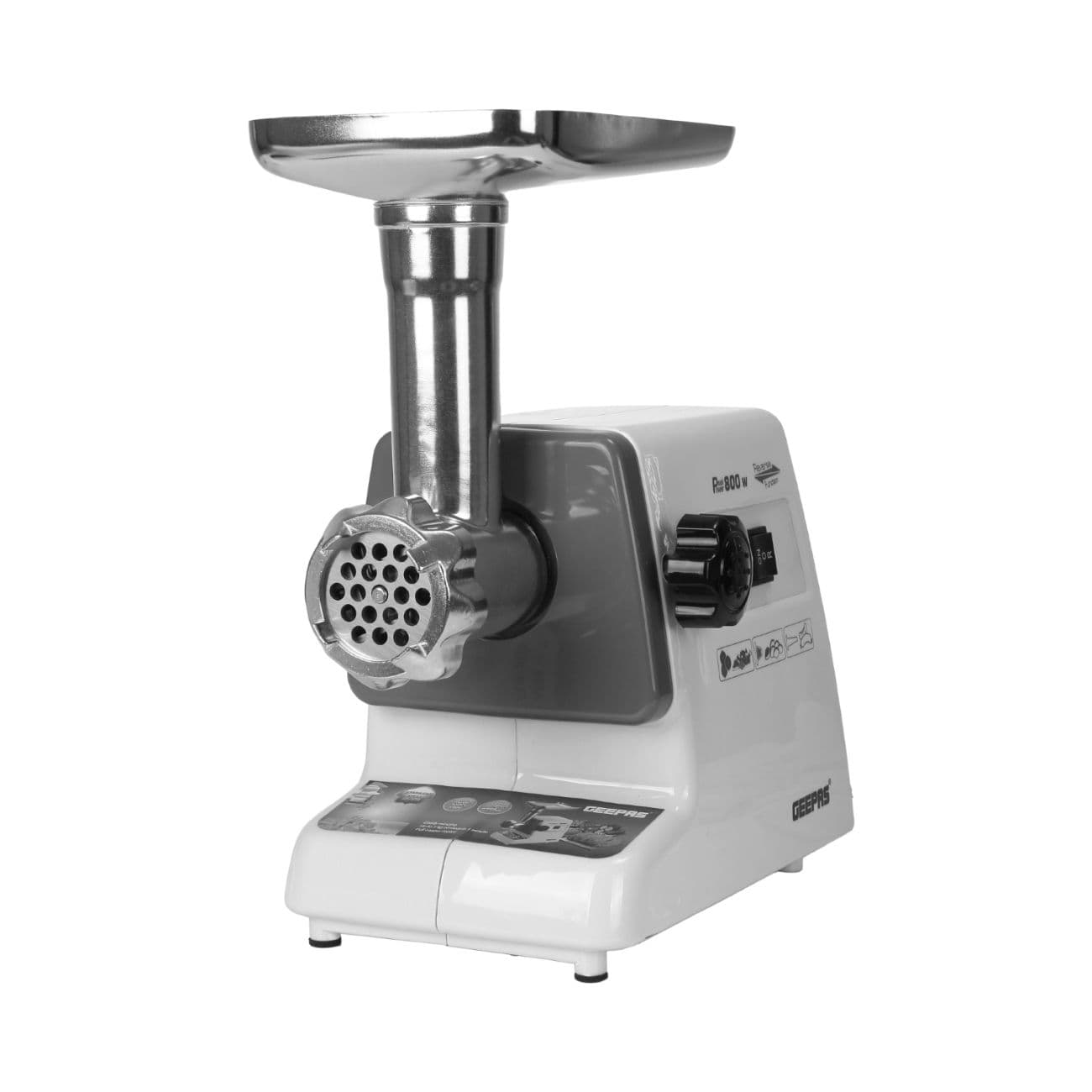 Geepas Reverse Function Meat Grinder GMG767