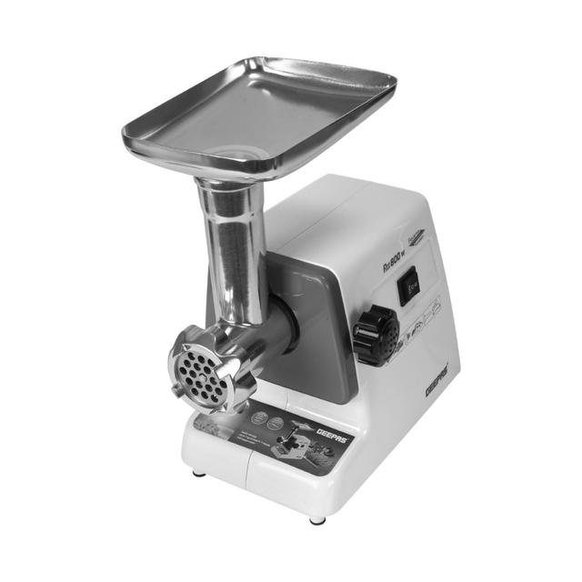 فرامة اللحم جيباس 800 واط Geepas Meat Grinder - SW1hZ2U6MjE2MDA3Ng==