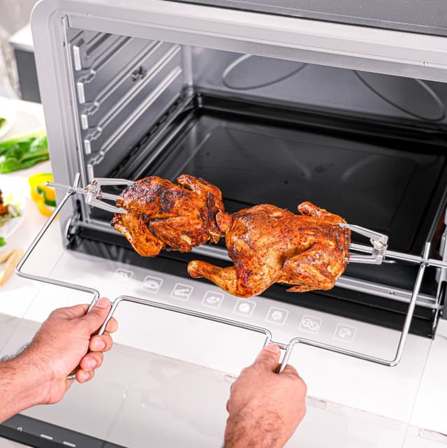 فرن كهربائي كبير 100 لتر جيباس Geepas Electric Oven