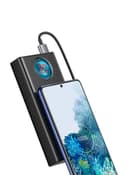 بوربانك بقوة 65W Baseus Amblight Digital Display Quick Charge Power Bank 30000mAh 65W