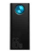 بوربانك بقوة 65W Baseus Amblight Digital Display Quick Charge Power Bank 30000mAh 65W
