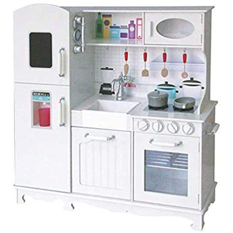 Rainbowtoys Kids Pretend Play Kitchen Set Rw17534