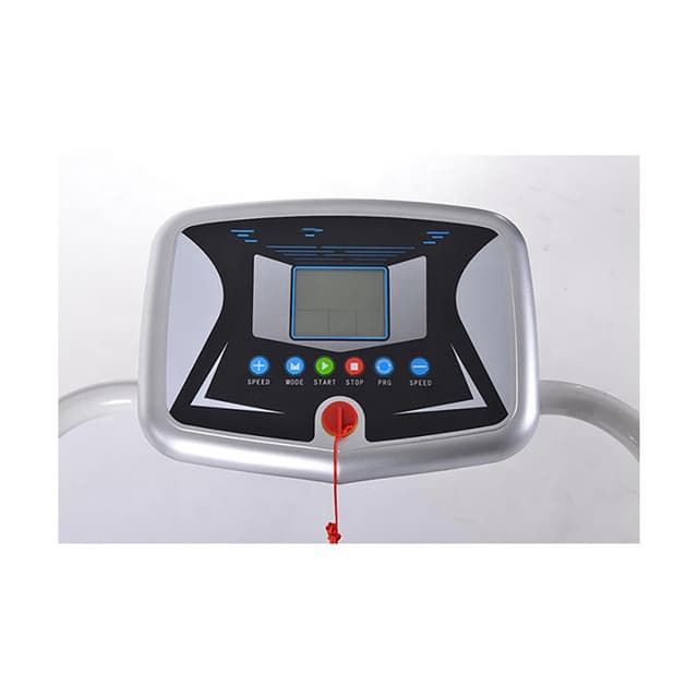 جهاز الجري تريدميل بقوة 2 حصان وسرعة 10 كمس  Foldable Running and Walking Mini Treadmill