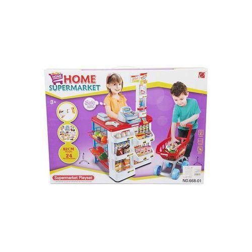 Supermarket Playset Super Store Market Set