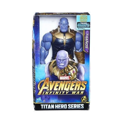 Thanos 12 online inch figure