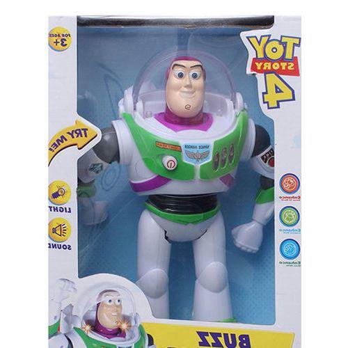Toy Story 4 Buzz Lightyear Figure