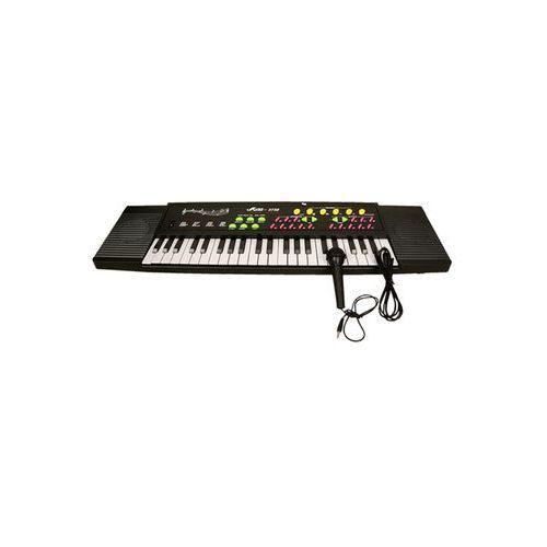 Child Toy Electronic Keyboard with Toy Microphone