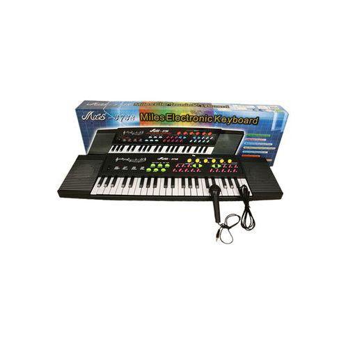 بيانو إلكتروني الأطفال Child Toy Electronic Keyboard with Toy Microphone - SW1hZ2U6MTk0NDgz