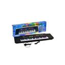 بيانو إلكتروني الأطفال Child Toy Electronic Keyboard with Toy Microphone - SW1hZ2U6MTk0NDg1