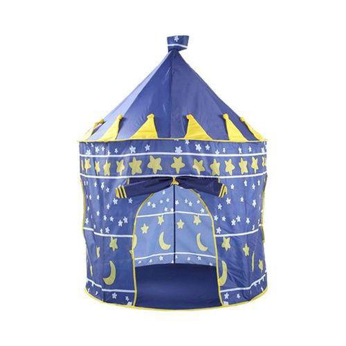 Cool Baby Foldable Prince Castle Play Tent