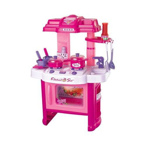 لعبة أدوات المطبخ للأطفال Kitchen Play Toy