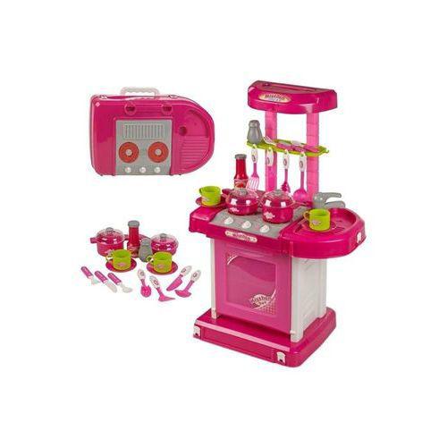 Cable World Luxury Battery Operated Kitchen Play Set