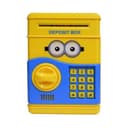 حصالة إلكترونية للأطفال Minions Electronic Mini Deposit Box