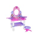 مجموعة المكياج و التجميل للأطفال Xiangyu - Musical Beauty Dressing Mirror Playset