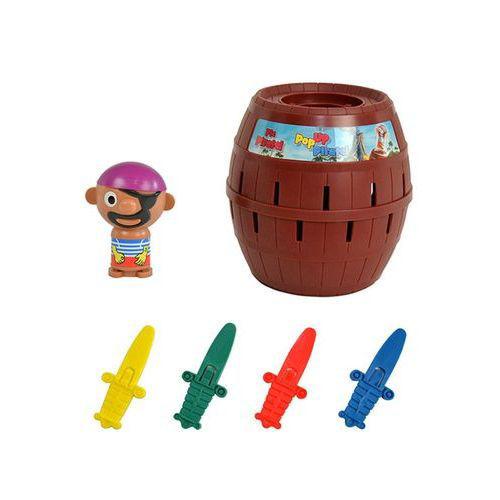 لعبة برميل القرصان Tomy - Pop Up Pirate Toy - SW1hZ2U6MjIxNzIz