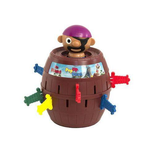 Tomy Play To Learn Pop Up Pirate Barrel with Ejection Mechanism