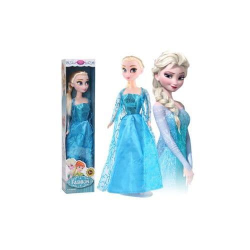 لعبة الأميرة إيلسا Unique - Princess Elsa Mini Doll