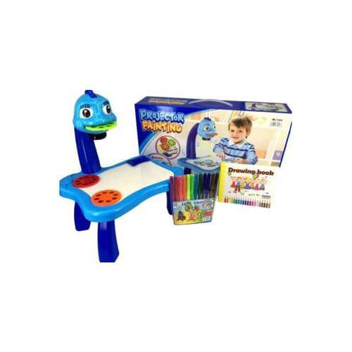 طاولة الرسم مع بروجكتر Projector Painting