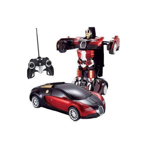 Famous Quality Remote Converting Car To Robot Transformer Toy