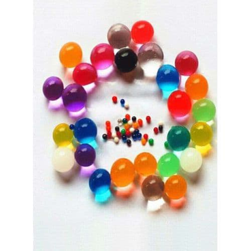 كرات الأوربيز 10000-Piece Bullet Bead Set