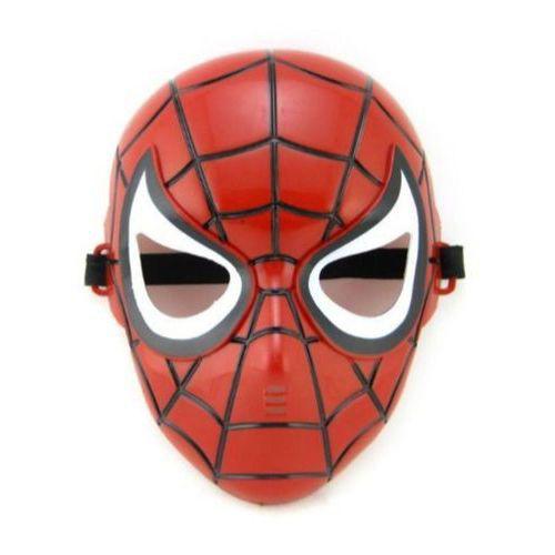 Fancydresswale 10 Piece Superhero Spider Man Mask Set