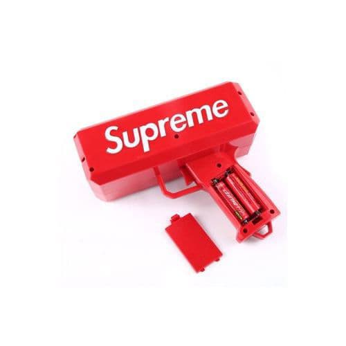 Supreme 11 Piece Cash Cannon Money Gun Set