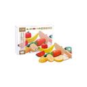 Al Ostoura 14 Piece Fruit And Vegetable Cutting Toy Play Set - SW1hZ2U6MjIyMjI5