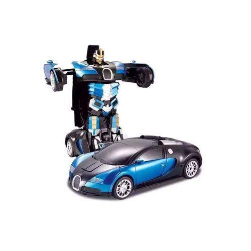 لعبة سيارة روبوت Tec Tavakkal 2 in 1 Converting Car To Robot Toy - SW1hZ2U6MjIyMjc1