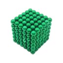 الكرات المغناطيسية 216-Piece Magnetic Diy Beads - UBU-5 5mm